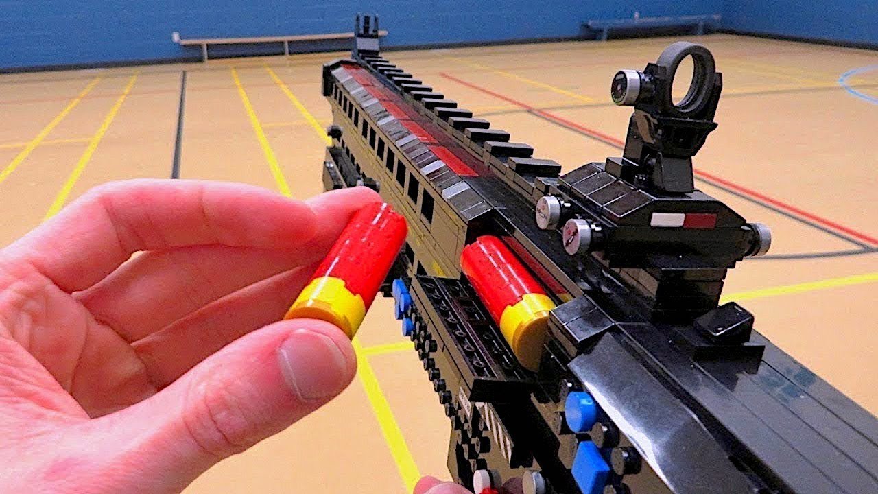 Самые гениальные машины Lego, которые ДЕЙСТВИТЕЛЬНО работают