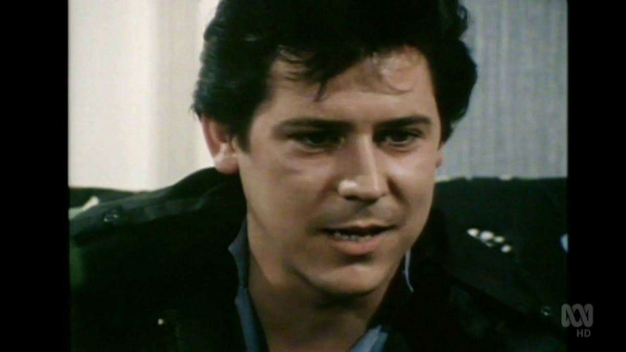 Countdown (Australia)- Cherry Ripe Interviews Shakin' Stevens- June 28, 1981