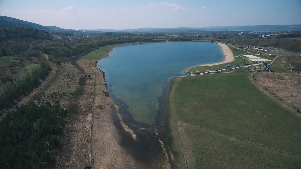 Jezero Michal - Sokolov
