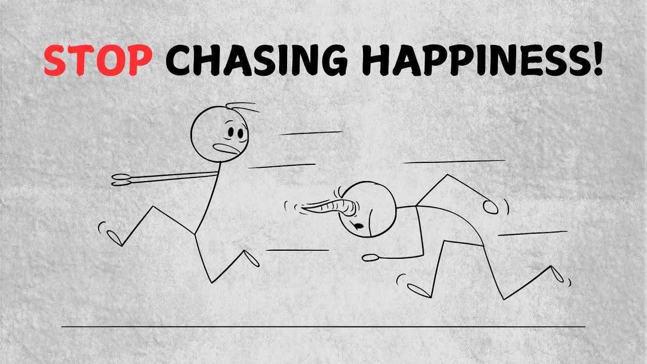 Don&rsquo;t Chase Happiness &ndash; Create It by Becoming Antifragile