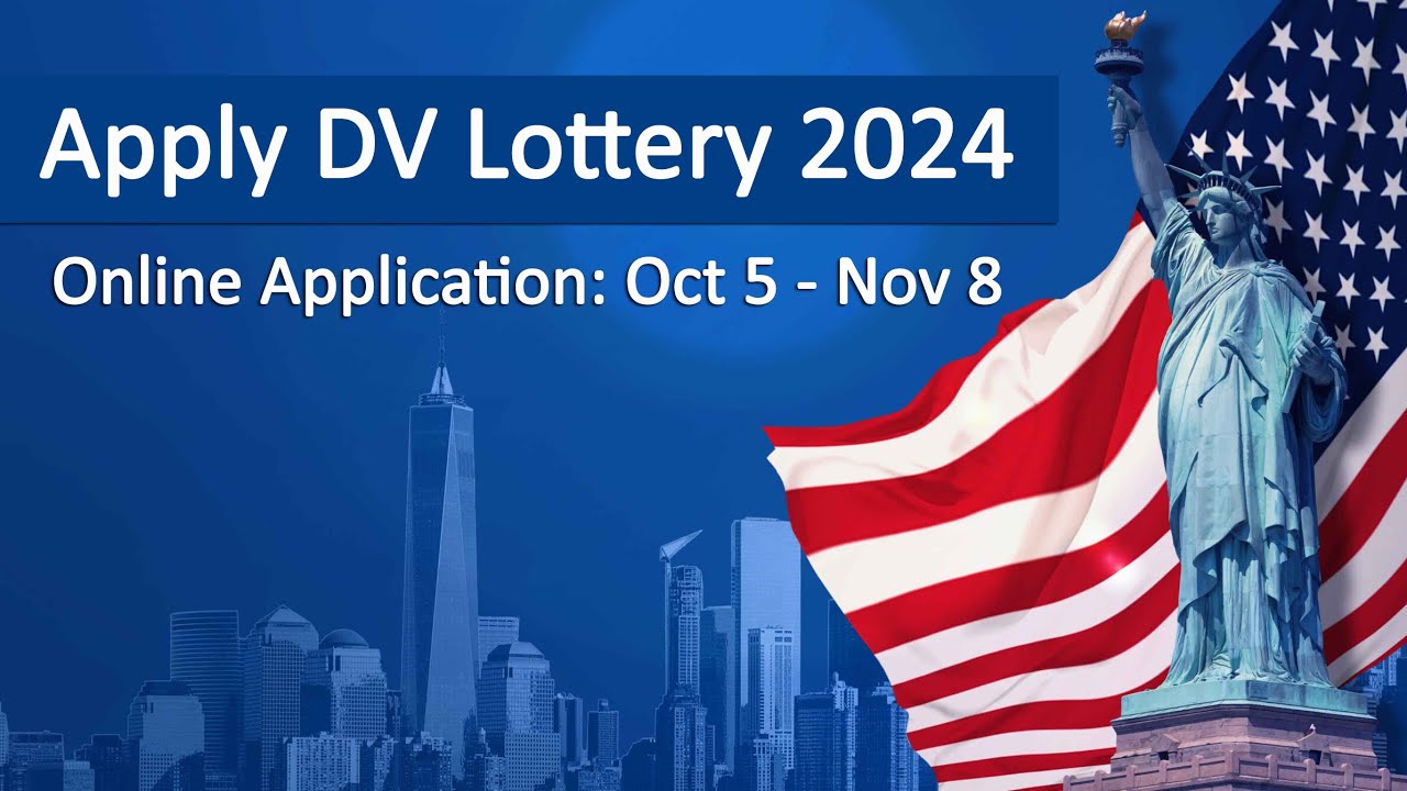 Sidaan u Xarayso Dv Lottery 2024! Guul Wacan Dhamaantiin!