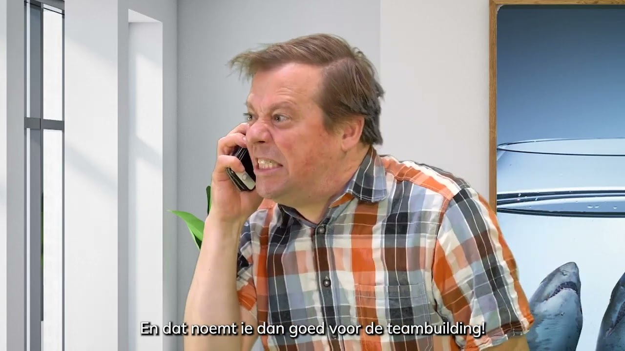 Rick en Dries - 'heldere communicatie'
