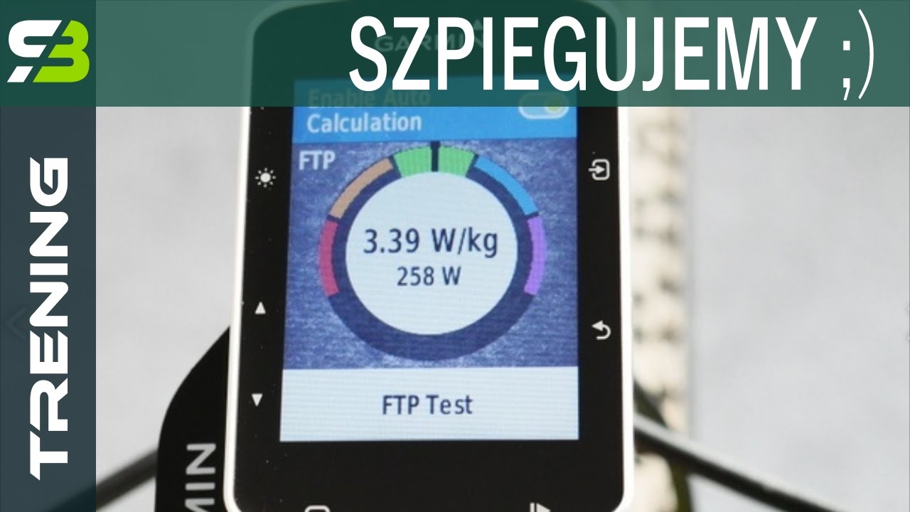 3 FUNKCJE z Garmin Edge 520 warte podglądnięcia u rywali...