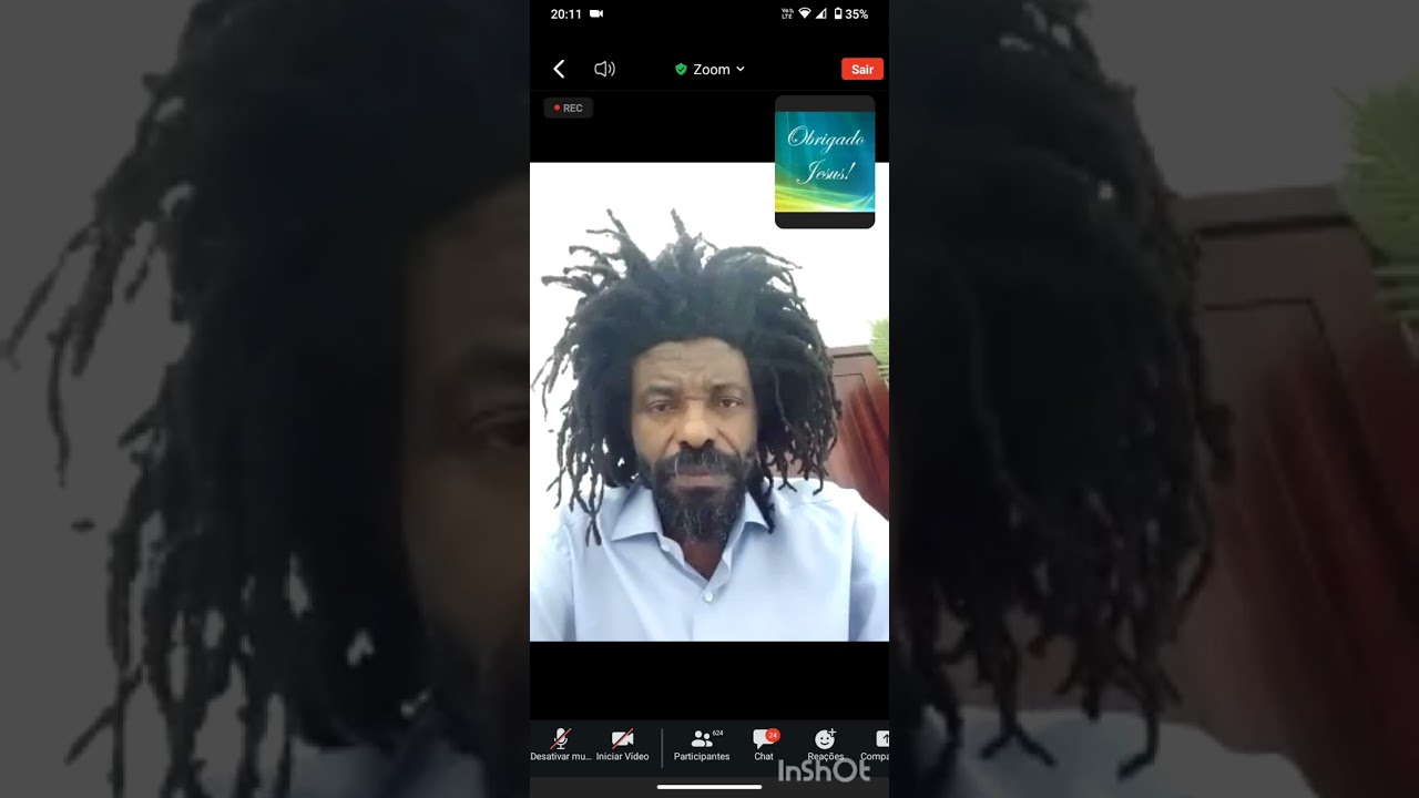Ataques na mente / Elias já está na terra