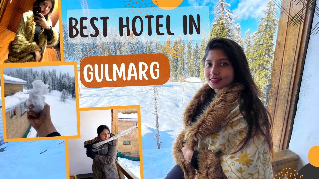 Best Hotel In Gulmarg | Hotel Heevan Retreat | Room Tour | Kashmir | Hotels In Gulmarg #travelvlog