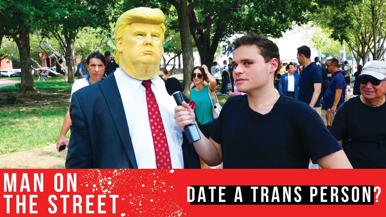 Would You Date A Trans Person?