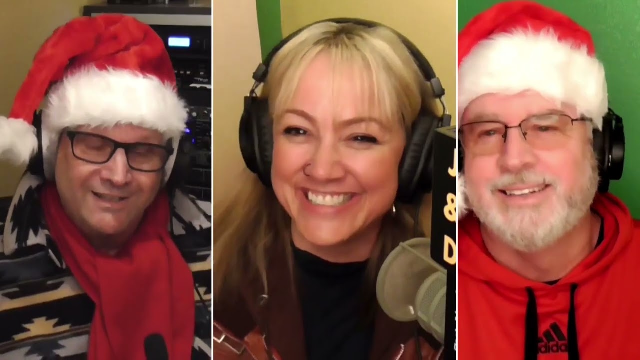 Christmas Special with Tossa McCool 🎄 | John & Dan Unscripted Ep. 36 #Podcast