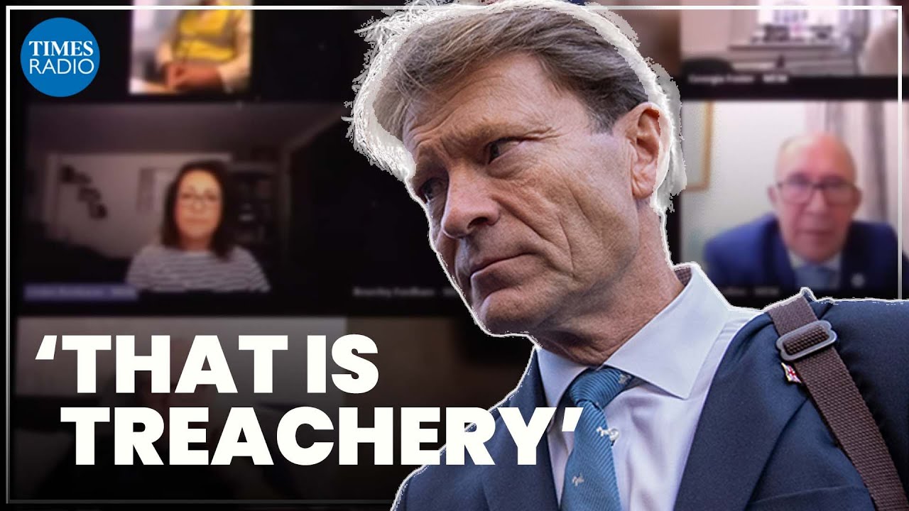 Richard Tice cries &lsquo;treachery&rsquo; over video leak of Kent County Council meeting