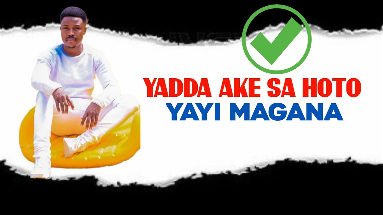 Yadda Ake Sa Hoto Yayi MAGANA | Ai