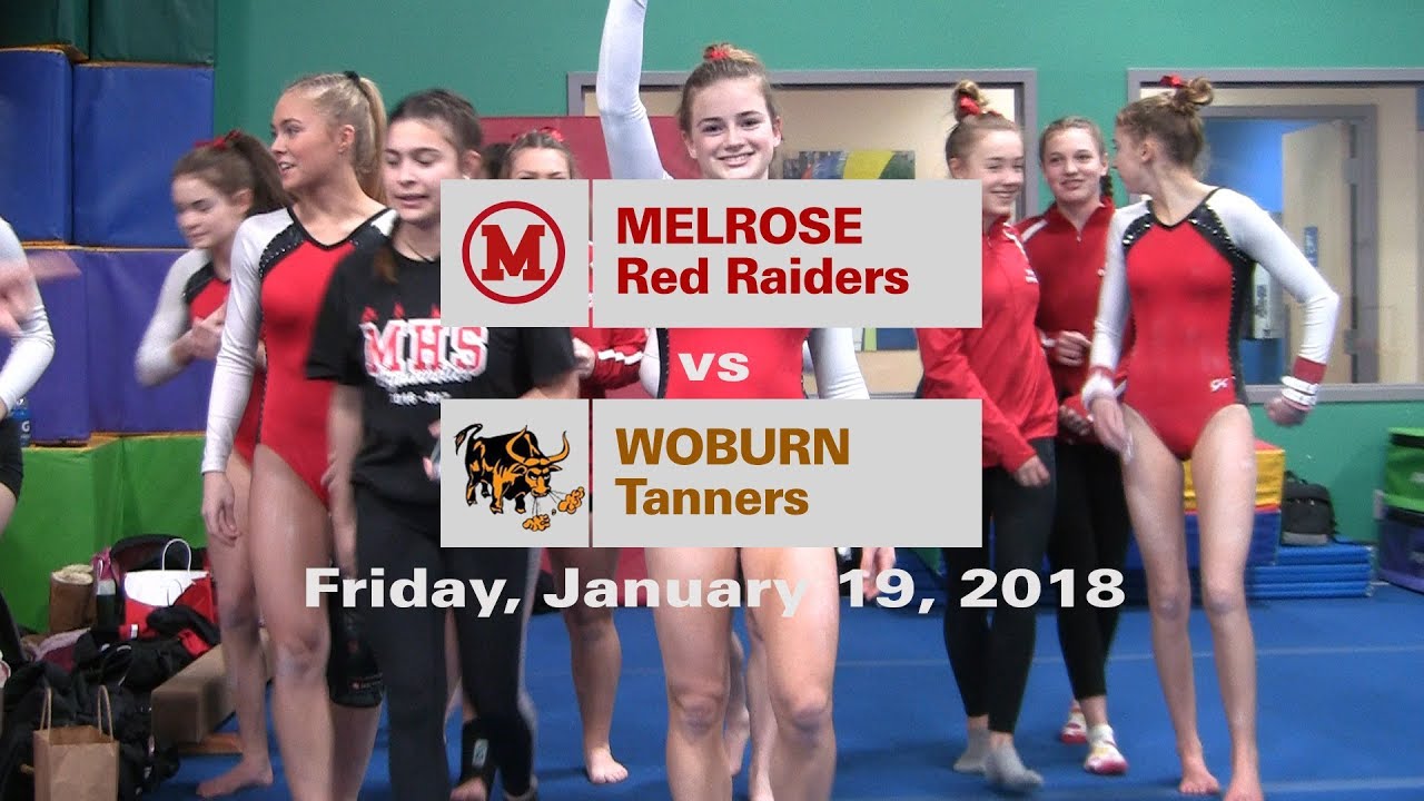 MHS vs Woburn 1-19-18