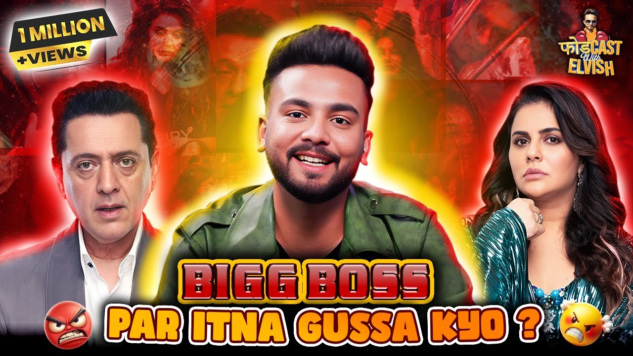 Hrithik Ka Call & Bigg Boss Ke Jhagde: Sara-Arfeen Ke Revelations Phodcast&nbsp;with&nbsp;Elvish&nbsp;Par