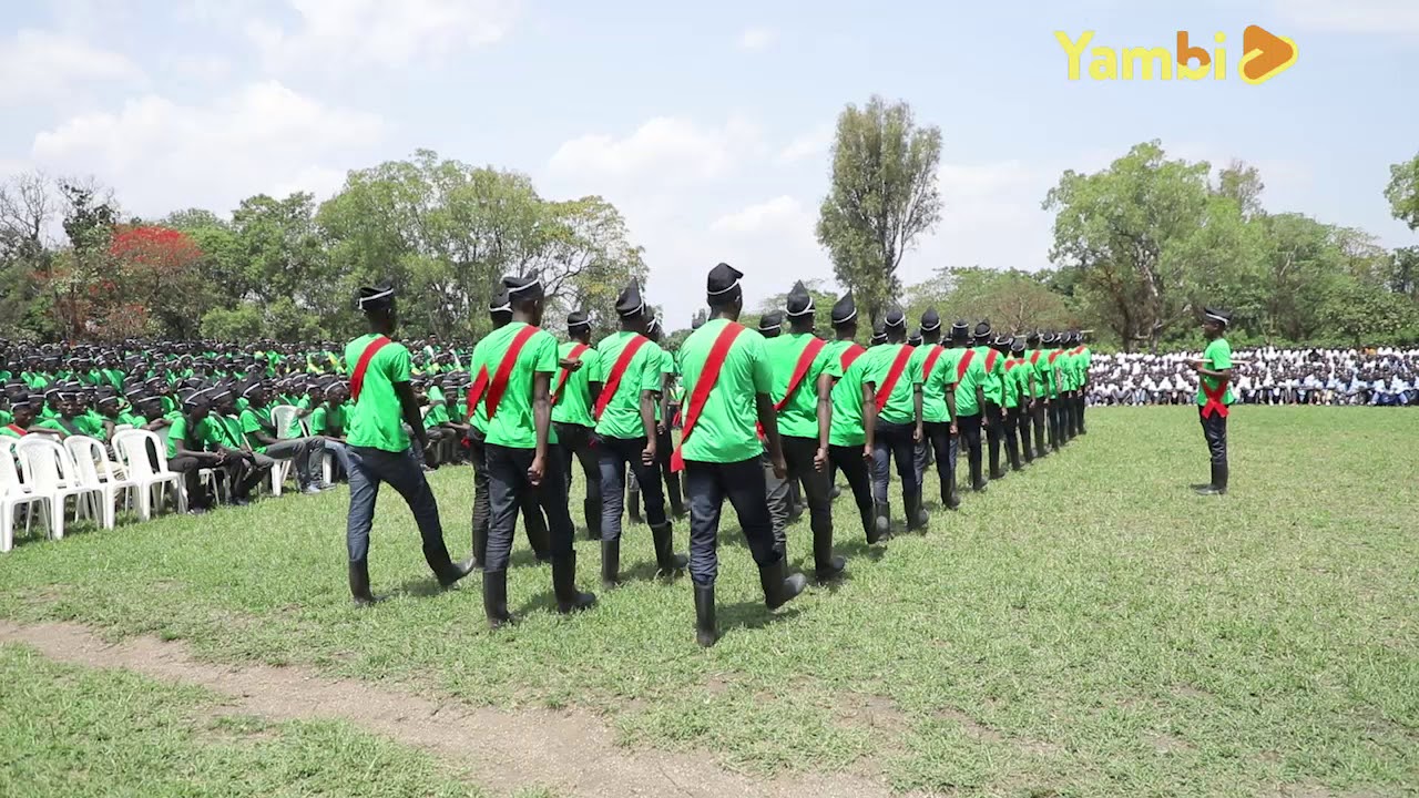 IWAWA: Akarasisi karyoshye k'abanyeshuri || Fireman yari mu b'imbere