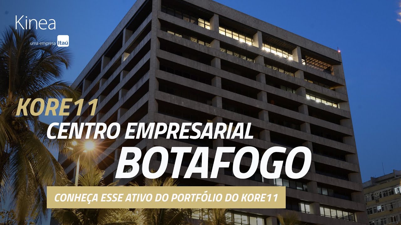 KORE11 - Centro Empresarial Botafogo - CEB