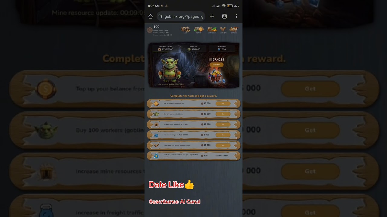 Goblinx Y Fishbi Siguen En Pie Generando Ingresos