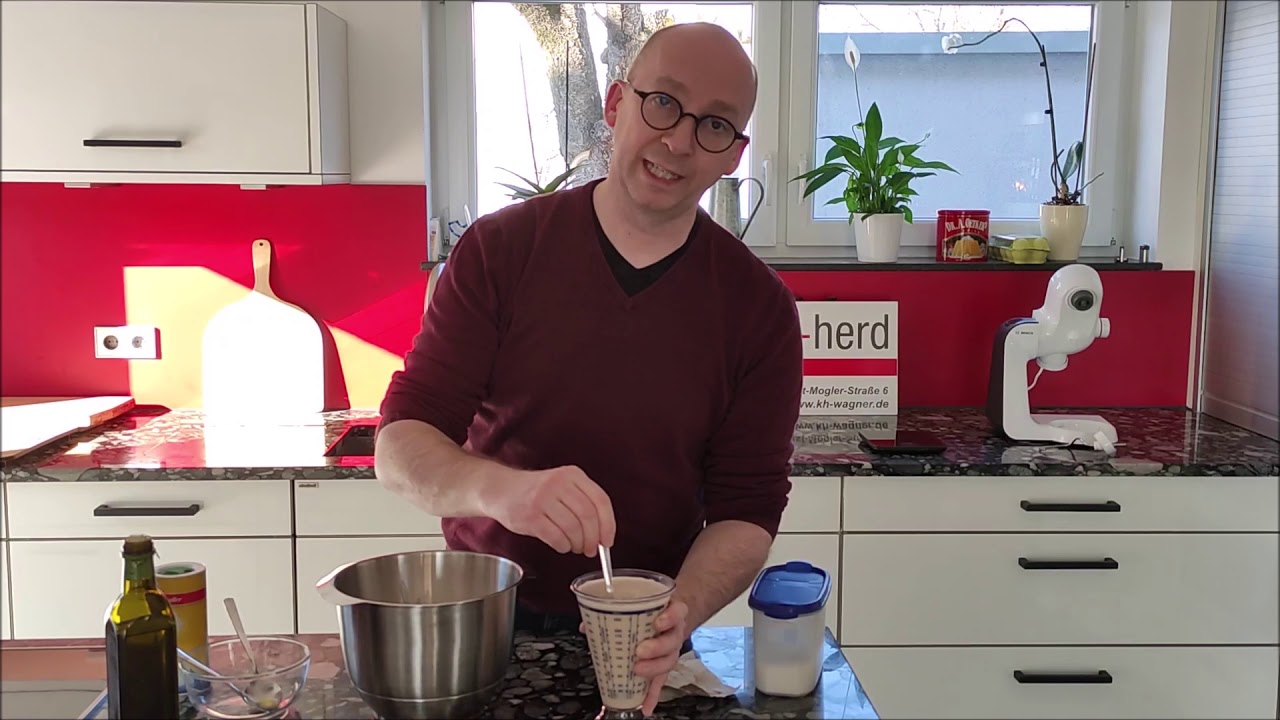 So einfach macht ihr ein leckeres Fladenbrot!