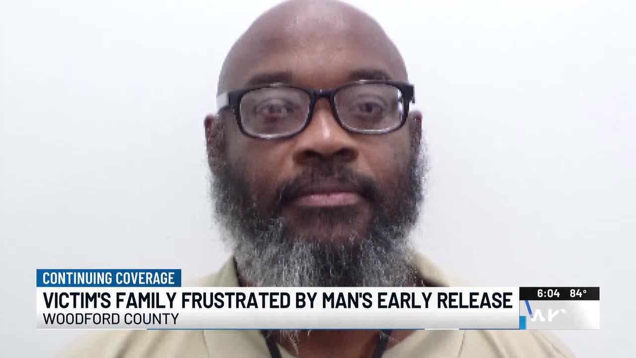 Expert weighs in as man convicted in 2015 stabbing death is released from prison