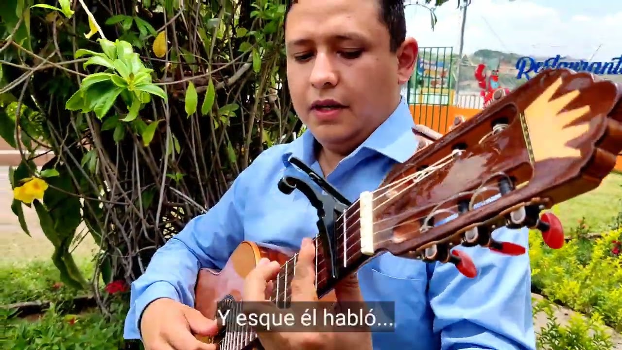 #1 Dúo Simiente de Jesús _ El Día Profetizado, cover (Videoclip)