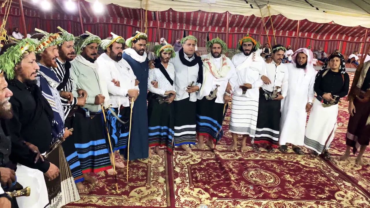 تولاه في زواج _محمد سلمان علي ال مفتاح