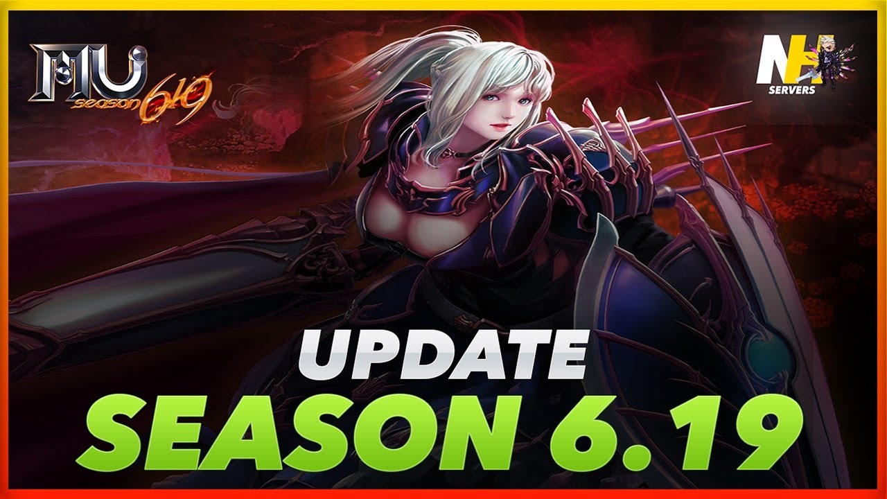 Mu Online | New Season 6.19 Trailer