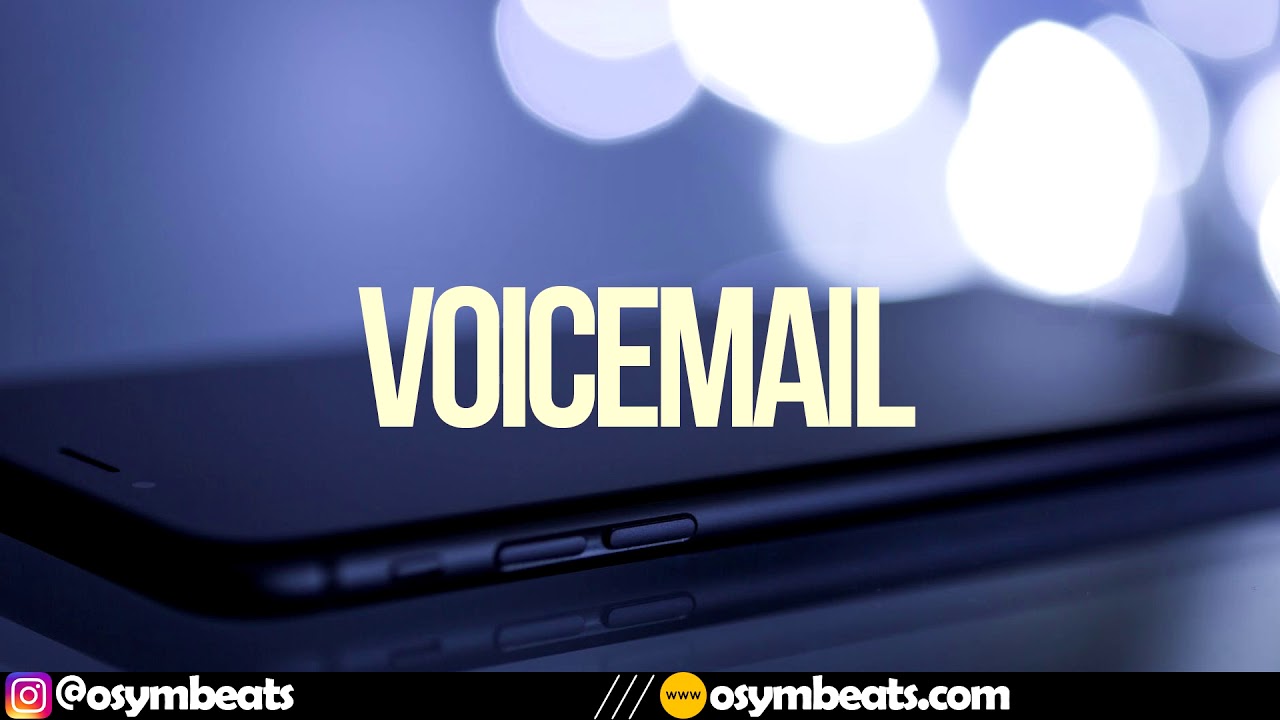OSYM - Voicemail | J Cole x Mick Jenkins Type Beat [Instrumental For Sale]