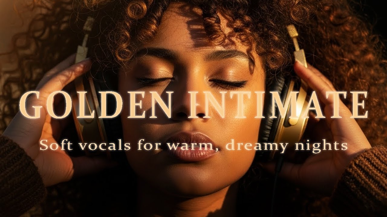 【R&B Soul】 Golden Intimate Soul &ndash; Warm Emotional R&B Vocals for Deep Tender Nights | SoulSync R&B