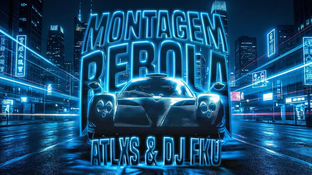 MONTAGEM REBOLA - ATLXS & DJ FKU