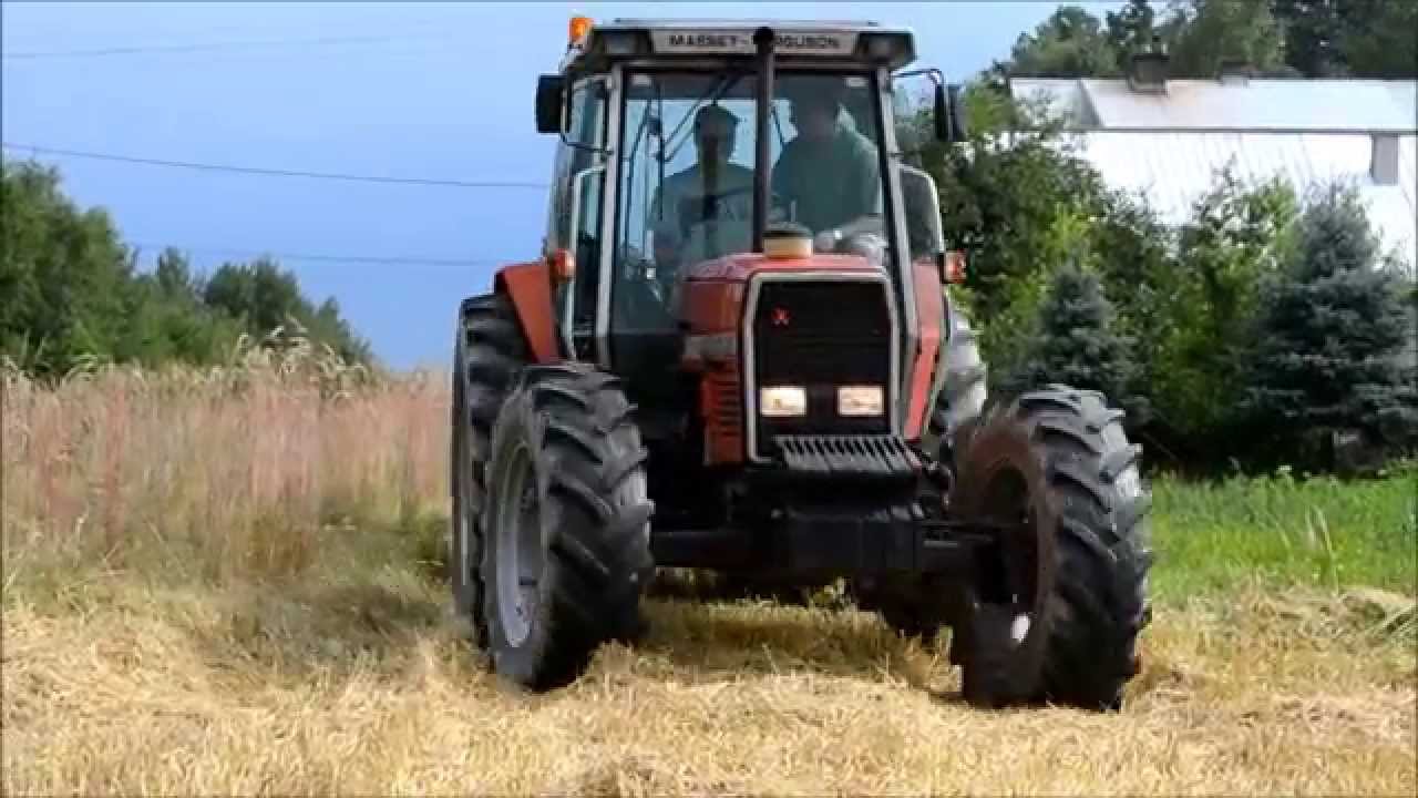Żniwa 2014 :) ☆Claas Avero 160 ☆