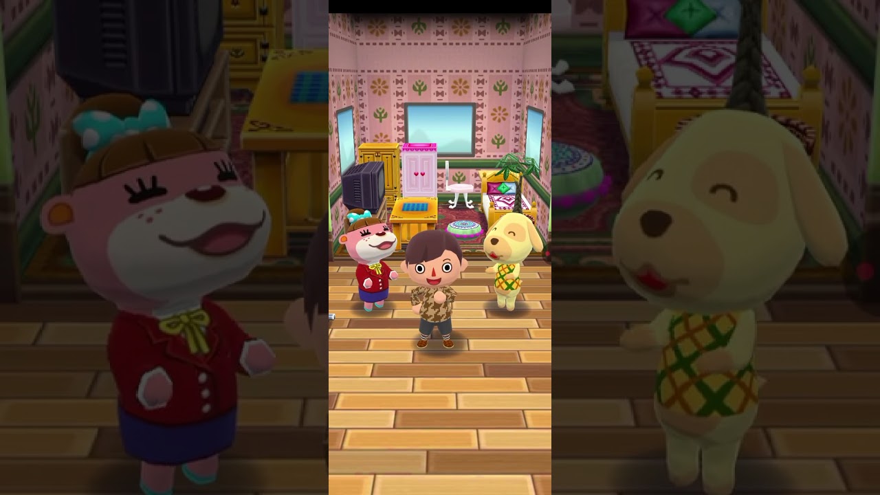 Animal Crossing Pocket Camp Complete Gameplay Walkthrough Part 2