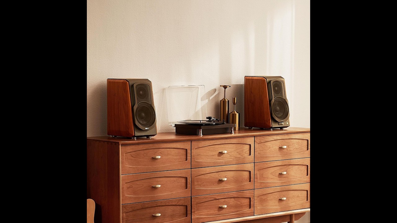 Edifier S1000W Review – 120W WiFi Audiophile Bookshelf Speakers  AirPlay 2, Alexa & HiFi Bluetooth S