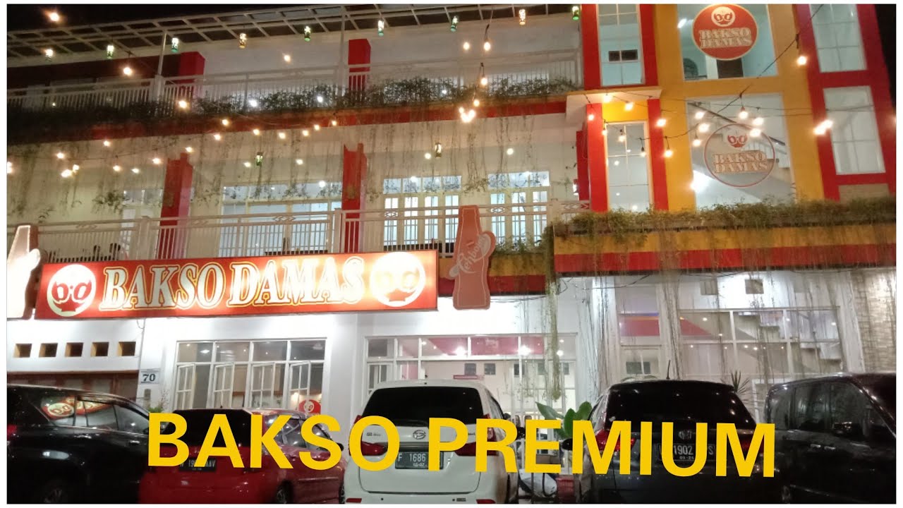 BAKSO DAMAS PREMIUM||BAKSO TERENAK//BAKSO MALANG|| #baksoviral