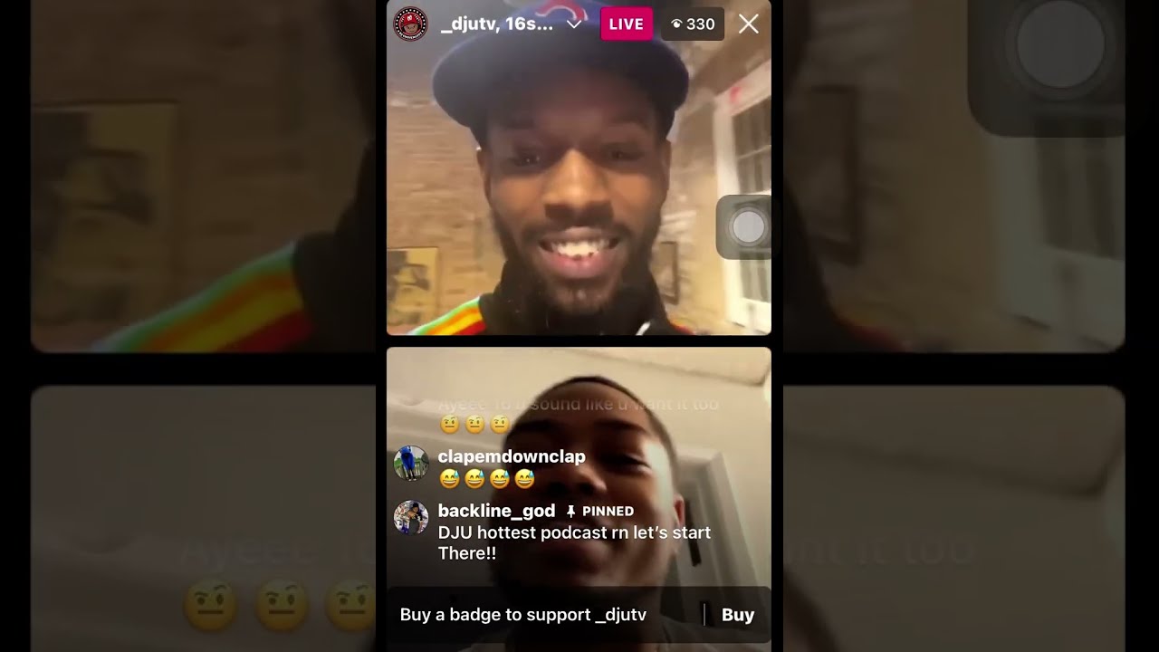 DJU VS. 16SHOTEMVISUALZ 👀👀 [MUST WATCH]