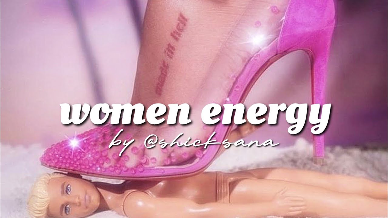 women power but it's a playlist