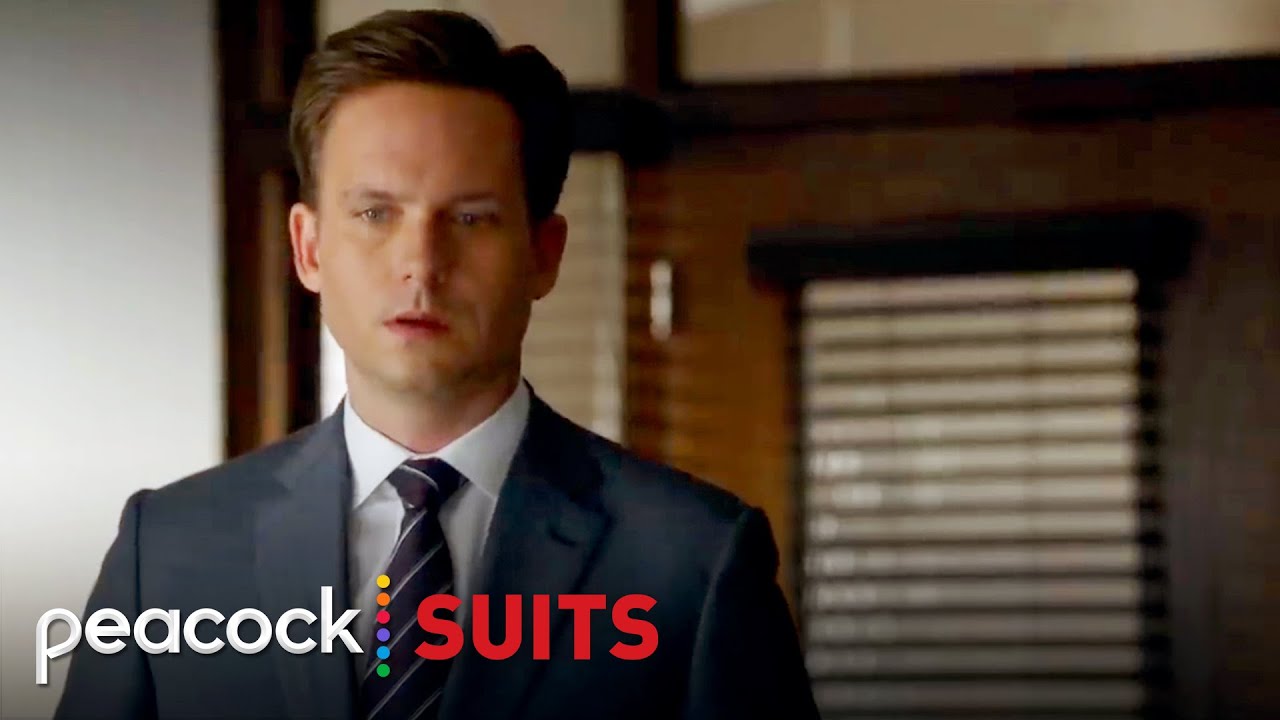 Who Is Behind The Anonymous Email? | Suits
