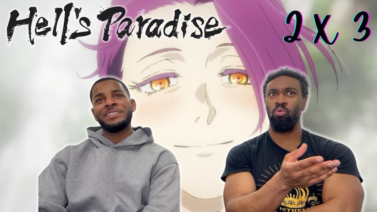 CHOBEI NOOOOO!! HELLS PARADISE Season 2 Episode 3 