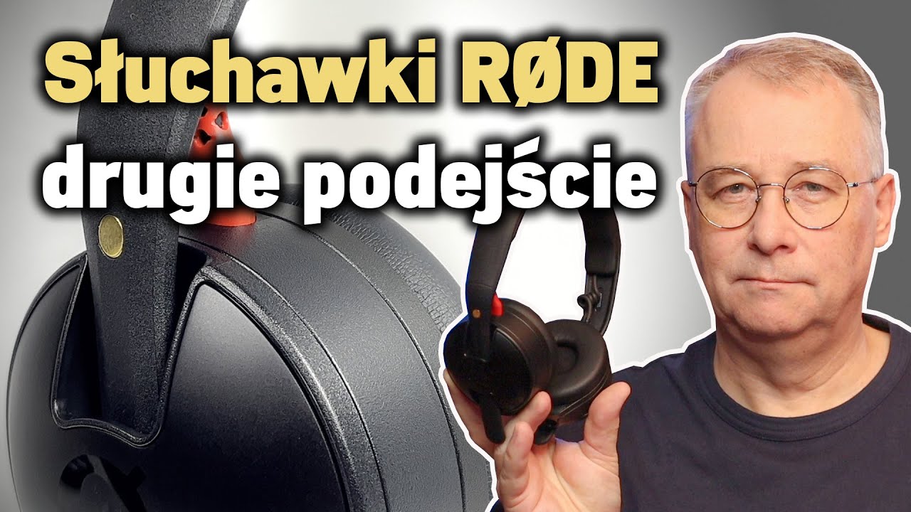 Nauszne R&oslash;de NTH-50