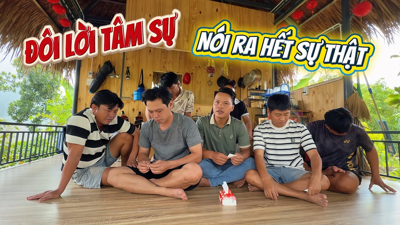 Đôi lời tâm sự của thành viên mới và team buộc phải nói ra hết sự thật | HoàiPhong TV