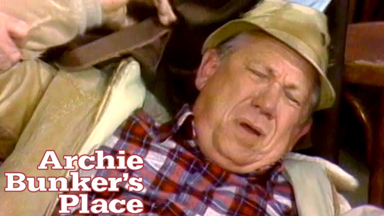 Archie Bunker's Place | Barney's Accident At The Bar | The Norman Lear Effect