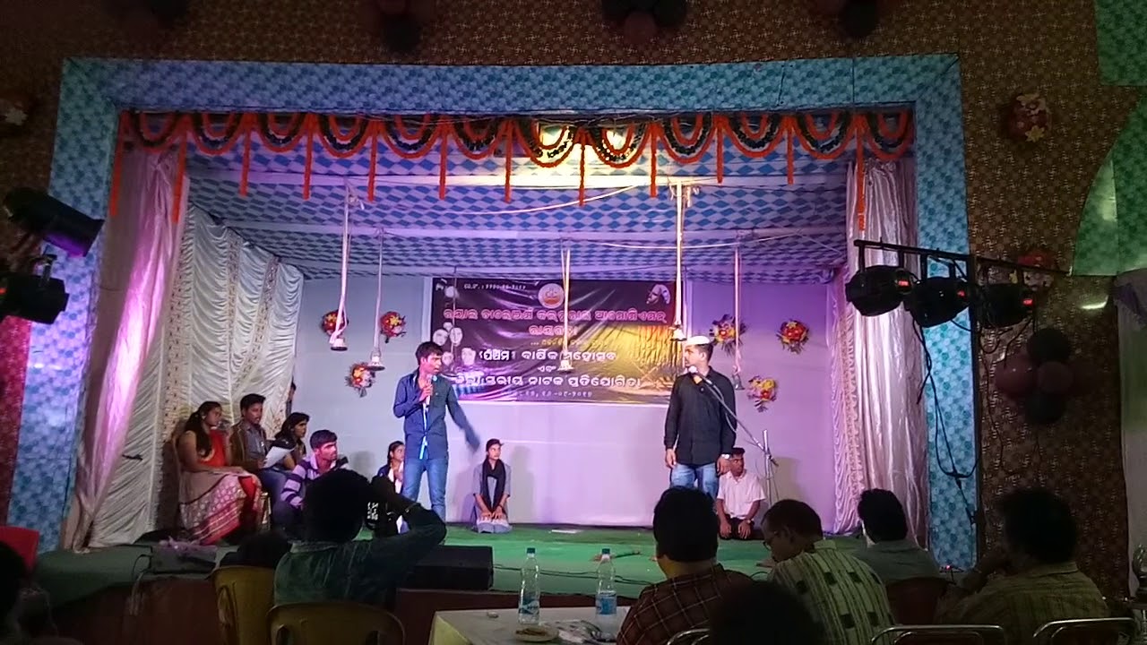 Drama by UGMIT students -First Prize
