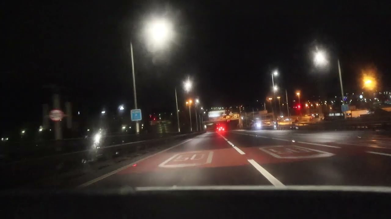 Dartford crossing