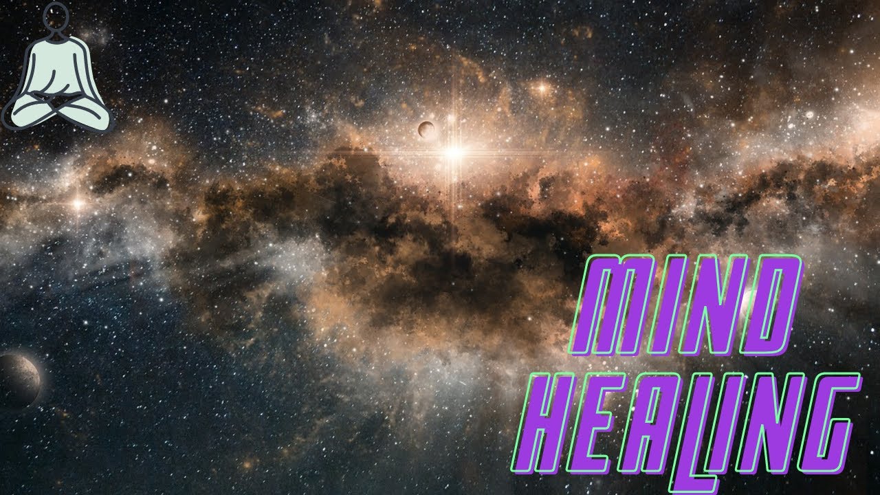 30 Minutes of Nebula Visuals and Sounds for Mind Healing, Relaxation, Sleep, and Study