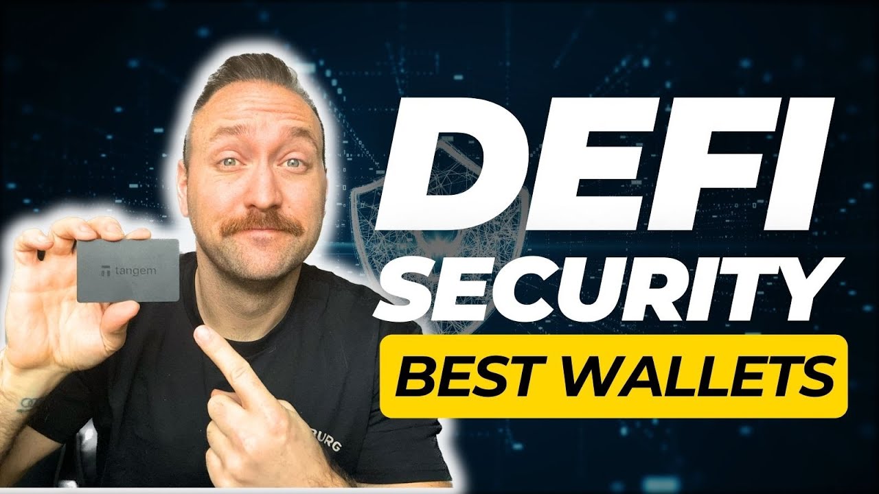 Crypto Wallets and DeFi Security | How To Keep Your Crypto Safe