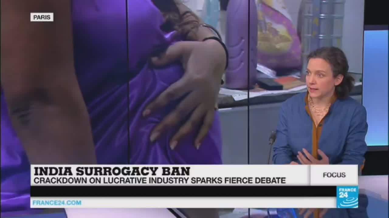 Fears after India’s surrogacy crackdown
