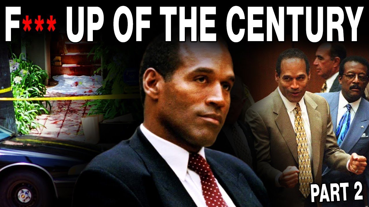 The UNBELIEVABLE Reason OJ Simpson Was Found 