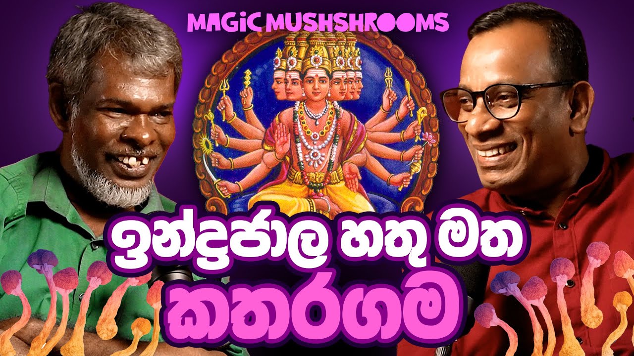 ඉන්ද්‍රජාල හතු මත කතරගම 18+ - සක්වළ කයිය