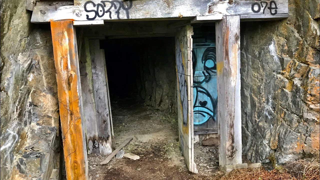 Lower French Mine | Exploring Abandoned Mines | Crystal Skulls | Hedley BC | Part 3