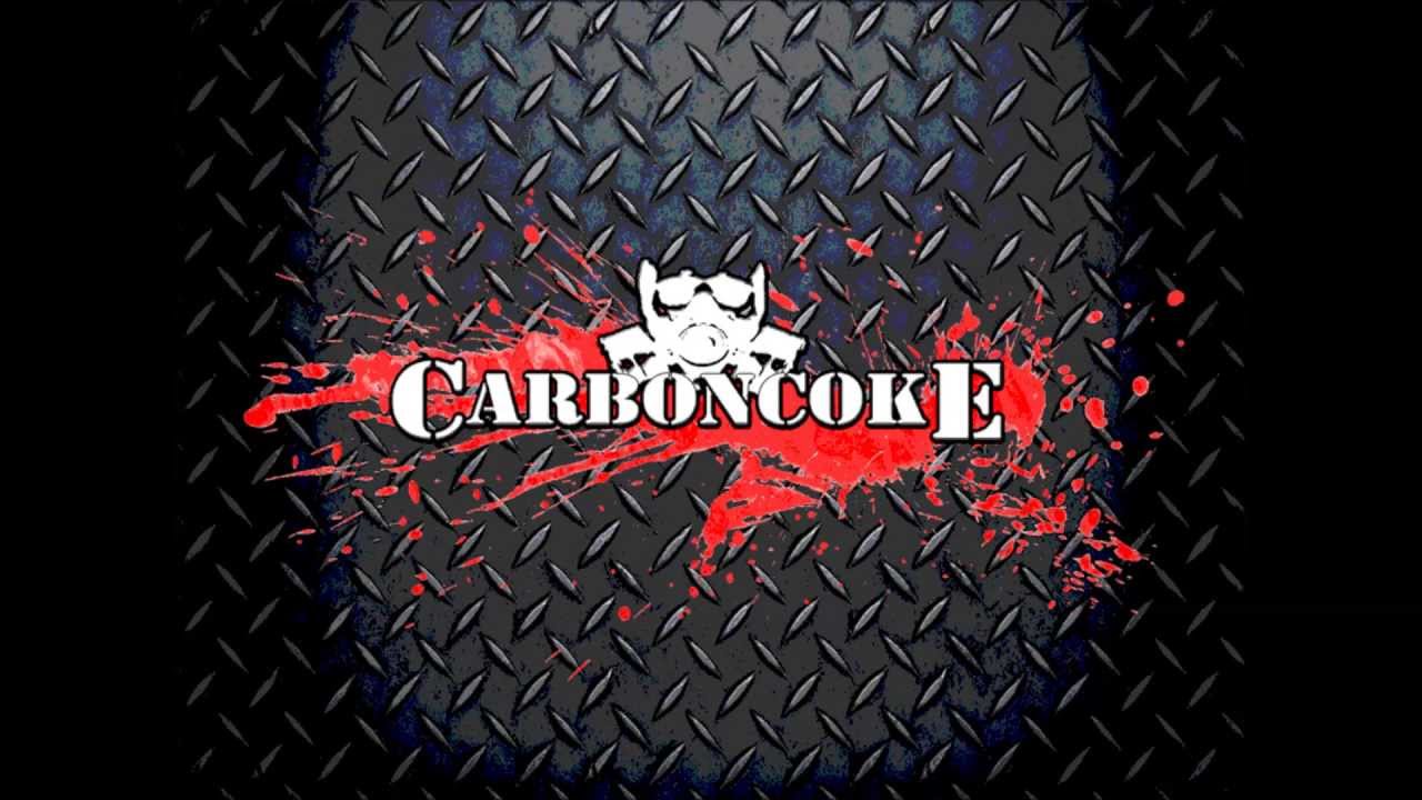 CARBONCOKE - Behind the mask