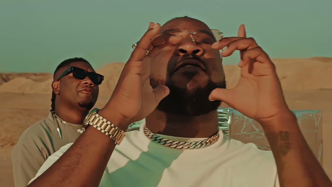 King Zilla - Understand Feat. DJ Vuyo & Kay-Z Bearens (Official Music Video)