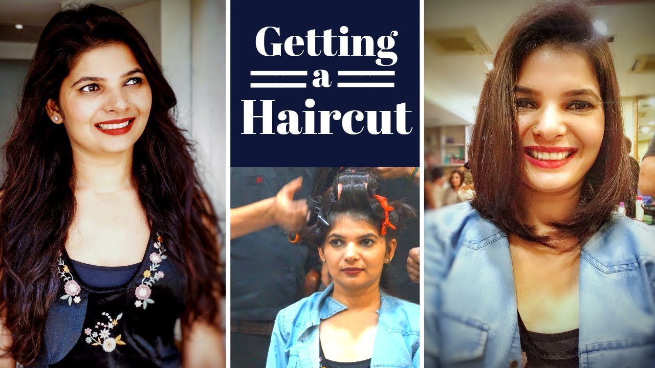 Chopping All My Hair Off ! Long To Short Hair | The Moi Blog
