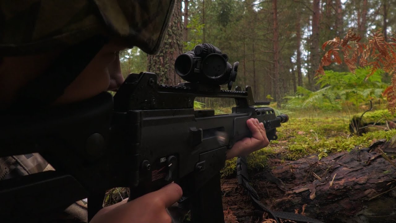 Noslēdzas Zemessardzes militārās pamatapmācības nometne