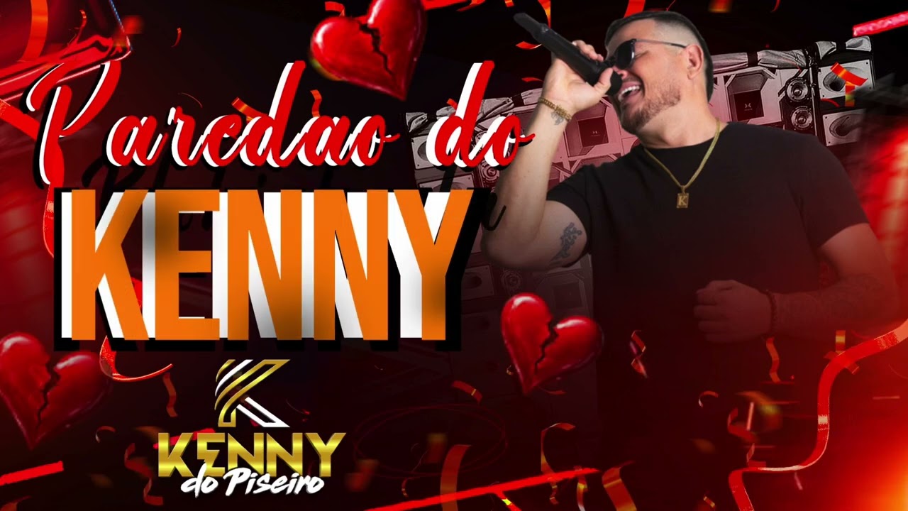 KENNY DO PISEIRO - FAZ O M -  SE ELA MIM DESSE MORAL 
